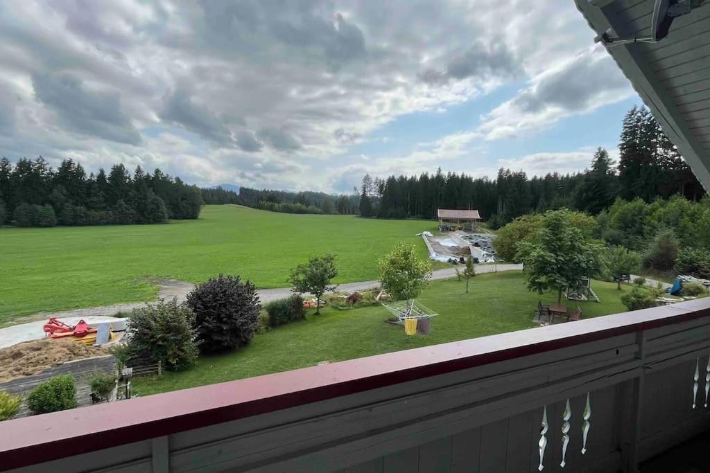 Allgaeuhaus Thomas Am Bauernhof Ferienwohnung Wald  Exterior photo